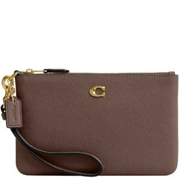 Coach essential wristlet Wallet - Picture 13 of 13